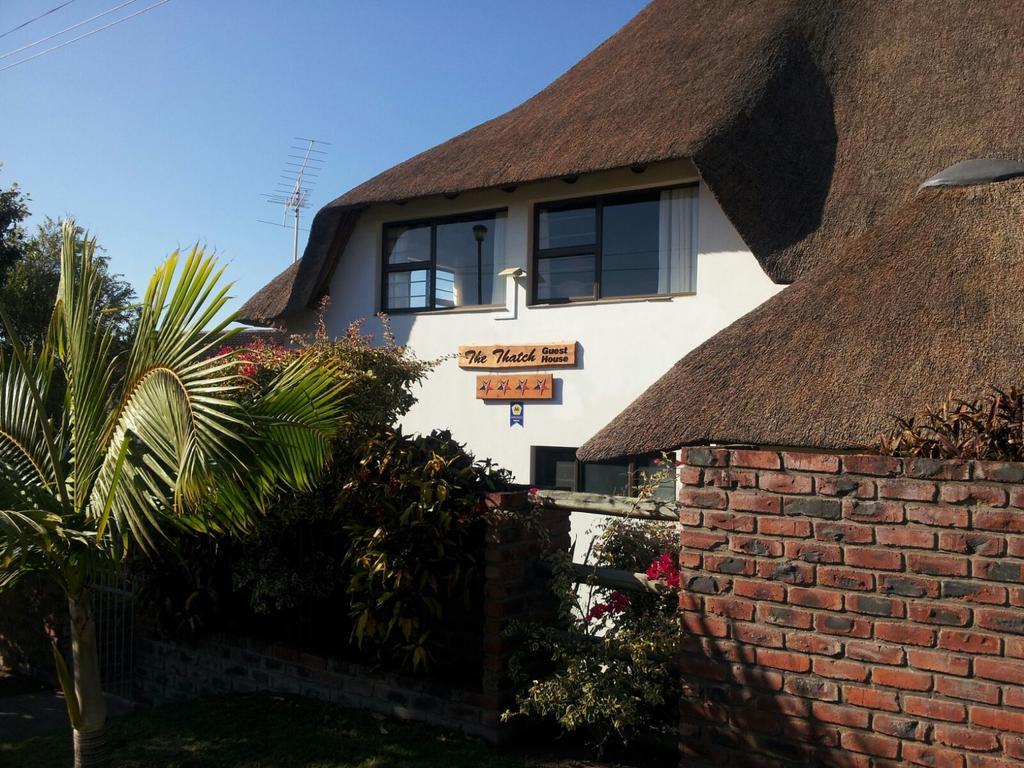 The Thatch Hide East London Ngoại thất bức ảnh